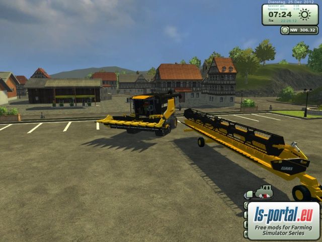 American Eagle Modding Farming Simulator 2013