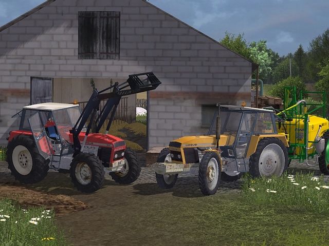 Ursus Pack By Ufolec Ls Mod Mod For Farming Simulator 48813 Hot Sex Picture