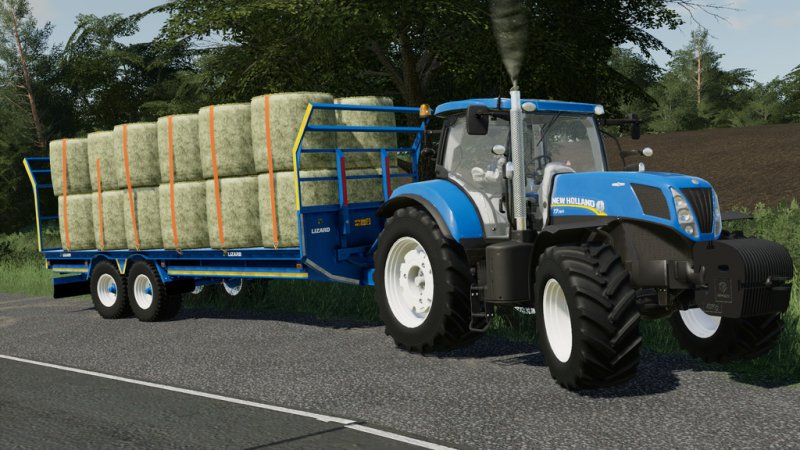 Lizard Pallet Pack V Fs Mods Farming Simulator