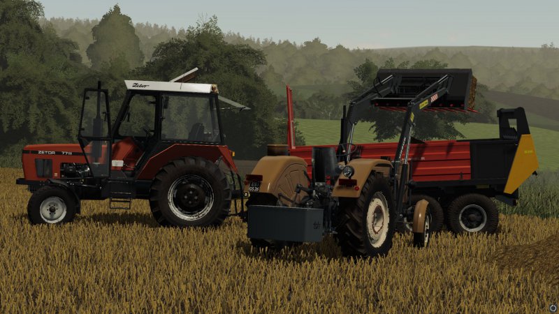 Zetor Pack By Inch Fs Mod Mod For Farming Simulator Ls Portal 84180 Hot Sex Picture 5301