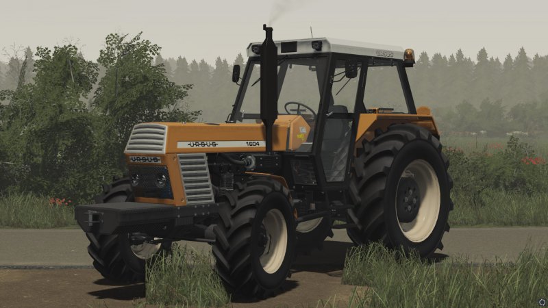 Ursus Zetor Cyl Turbo Pack By Inch Fs Mod Mod For Farming Hot Sex Picture