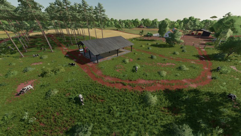 Ls Sitio Sucuri Map V Farming Simulator Mod Ls Mod Sexiz Pix