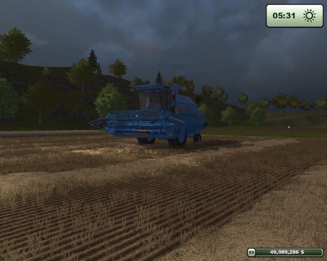 Bizon Z058 NH LS2013