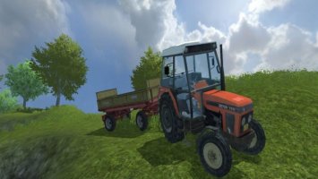 Zetor 7711 LS2013