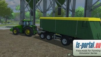 Agroliner SMK34