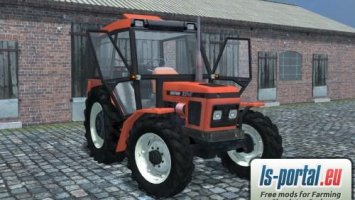 Zetor 5340 LS2013