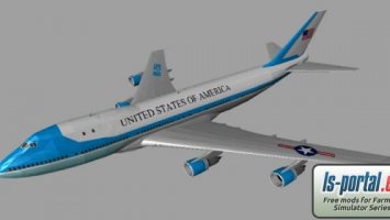 Air Force One ls2013