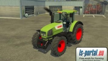 Claas Ares LS2013