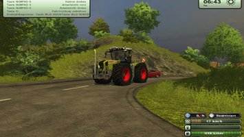 Claas Xerion 3800VC ls2013