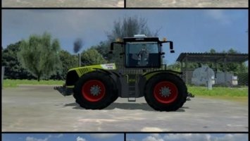 Claas Xerion 5000 v2 LS2013