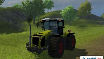 Claas Xerion 5000 Trac VC