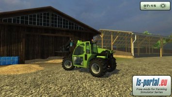 Cat 966 G Serie - LS2013 Mod, Mod for Farming Simulator 2013