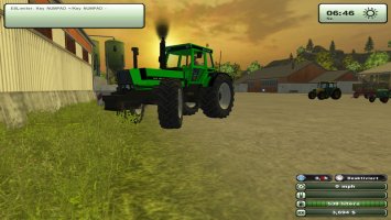 Deutz DX830 LS2013