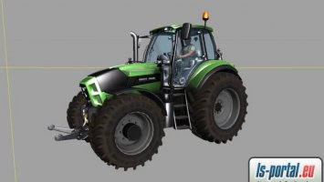 Deutz Fahr TTV7750