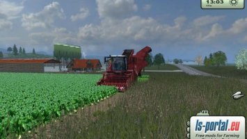 Farming map