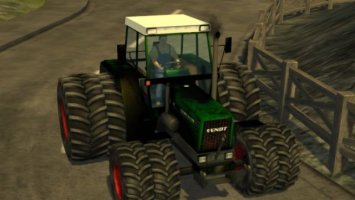 Fendt 614 big ls2013