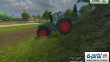 Fendt 816 Favorit