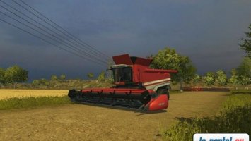 Fendt 9460 R Red Edition LS2013