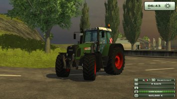 Fendt Vario 820 LS2013