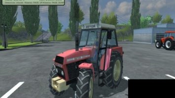 Zetor Crystal 8145 ls2013