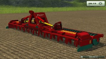 Kverneland FOLD NG 601S LS2013