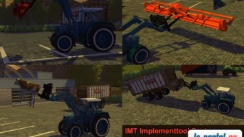 IMT Implementtool Pack