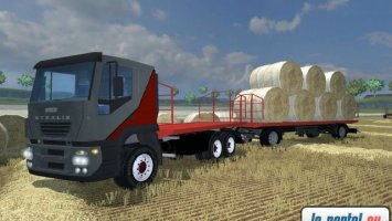 IVECO Stralis 300 Bales Pack