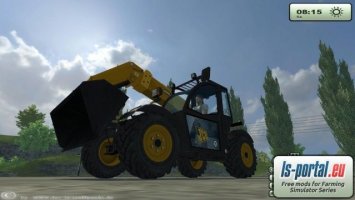 JCB 526 LS2013