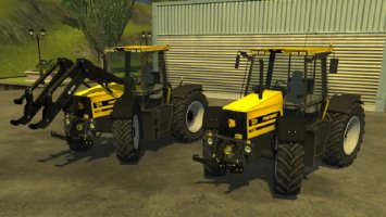 JCB Fastrac 2150 and 2150 FL ls2013