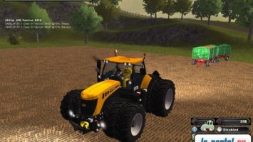 JCB Fastrac 8310 LS2013