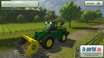 Manual Tractor Bjr F 3200