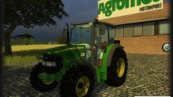 John Deere 5720 LS2013