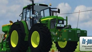 John Deere 6830 Premium LS2013