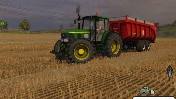 John Deere 6920 ls2013