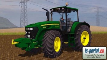 John Deere 7930 LS2013