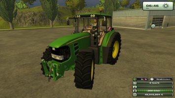 John Deere 7530 Premium ls2013