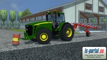 John Deere 8530 ls2013