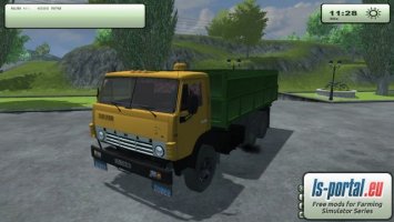 KAMAZ 55102 ls2013