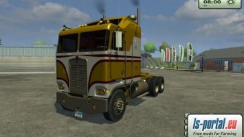 Kenworth k100 ls2013