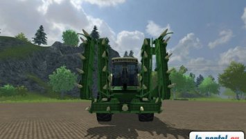 Krone Easy Collect LS2013