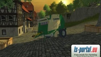 Krone KR 816 LS2013