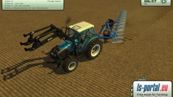 Lemken Euro Diamant LS2013