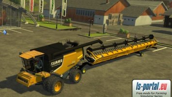 Claas Lexion 770 Pack LS2013