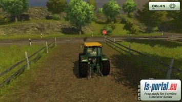 Map v1.2 by Mario LS2013