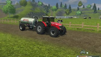 Massey Ferguson 8690 v2