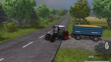 Mengele MZDK 16000 ls2013