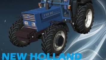 New Holland 110-90 ls2013