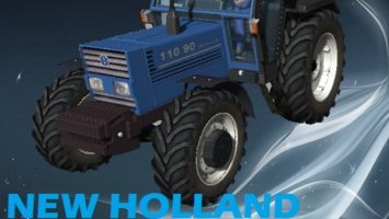 New Holland 110-90 LS2013