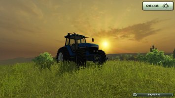 New Holland 8970