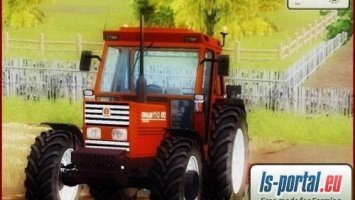 New Holland 110-90